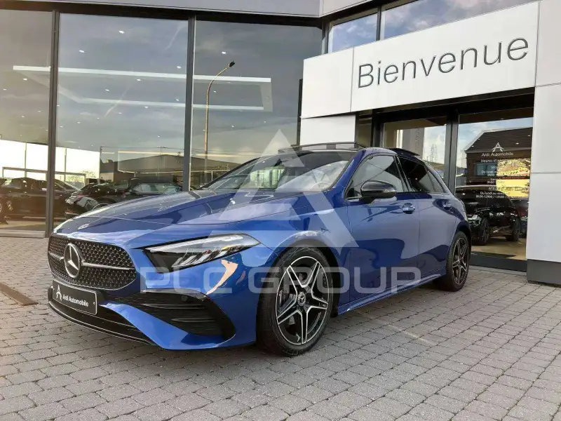 2024 Mercedes Benz A 180