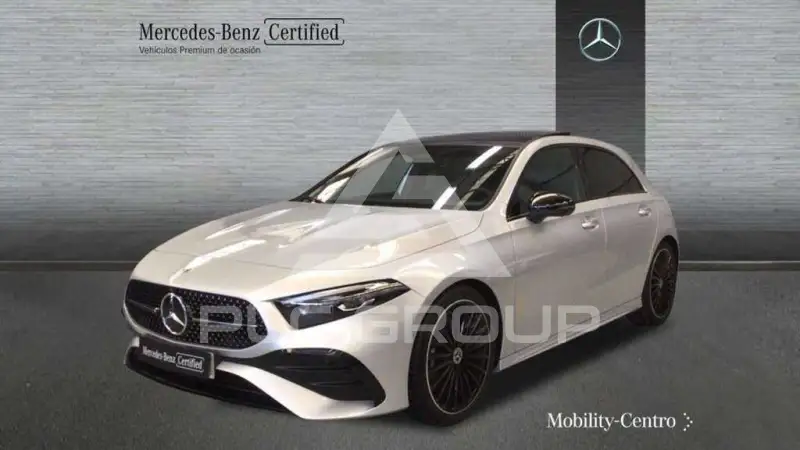 2024 Mercedes Benz A 180