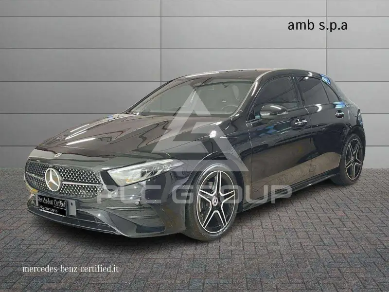 2024 Mercedes Benz A 180