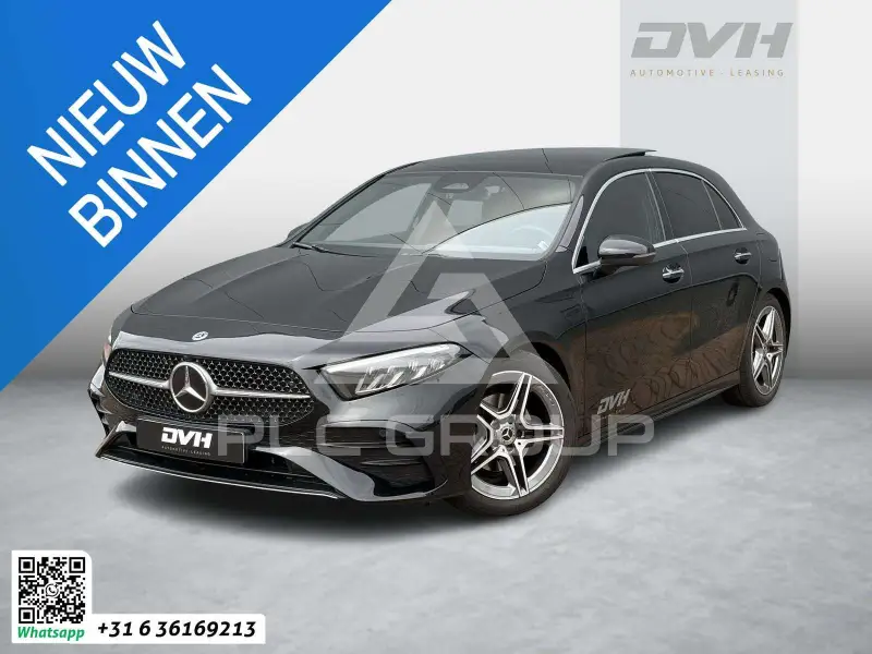 2024 Mercedes Benz A 180