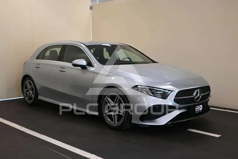 2025 Mercedes Benz A 180
