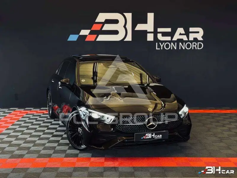 2024 Mercedes Benz A 180