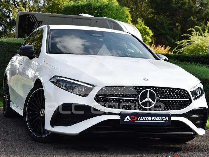 2024 Mercedes Benz A 180