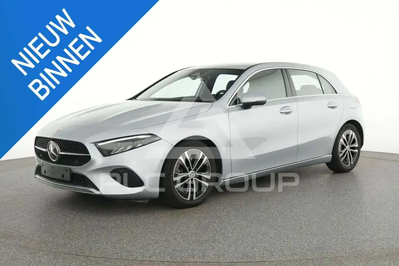 2024 Mercedes Benz A 180