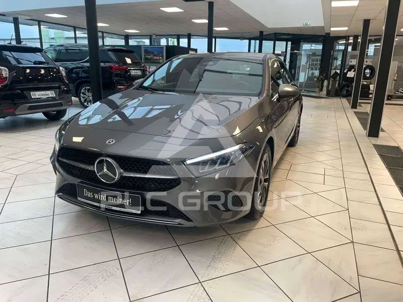 2024 Mercedes Benz A 180