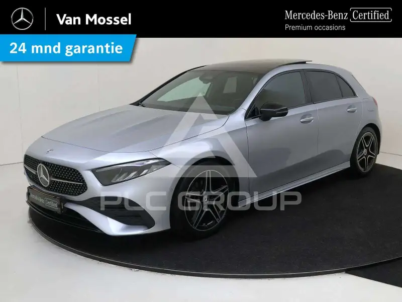 2024 Mercedes Benz A 180
