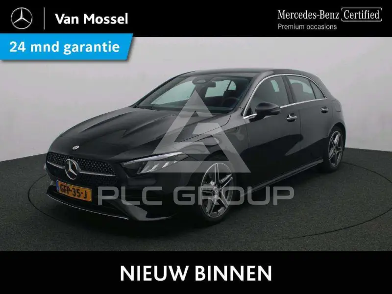 2024 Mercedes Benz A 180
