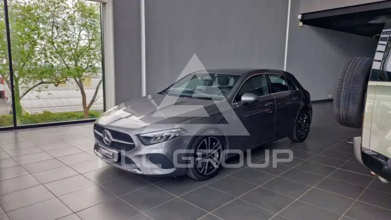 2024 Mercedes Benz A 180