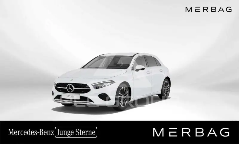2024 Mercedes Benz A 180
