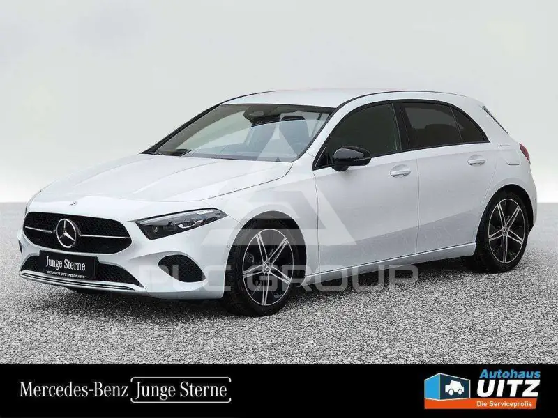 2024 Mercedes Benz A 180