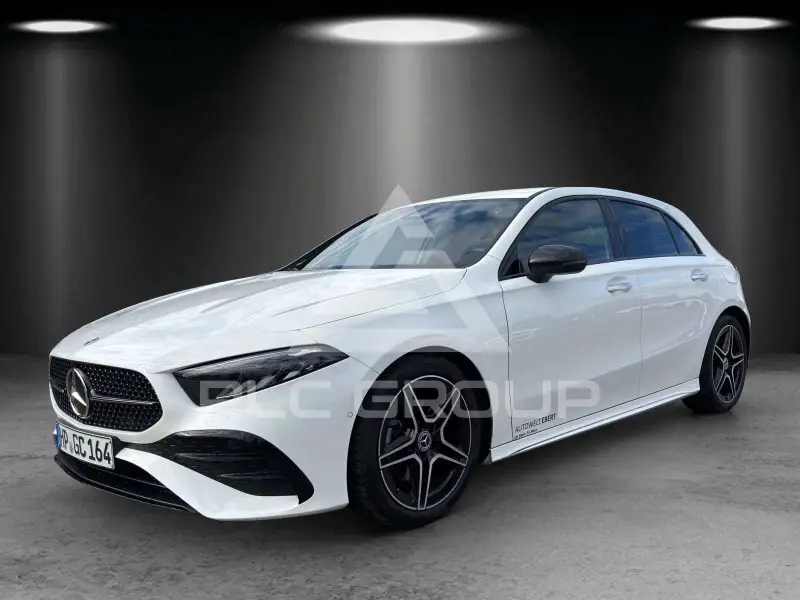2024 Mercedes Benz A 180