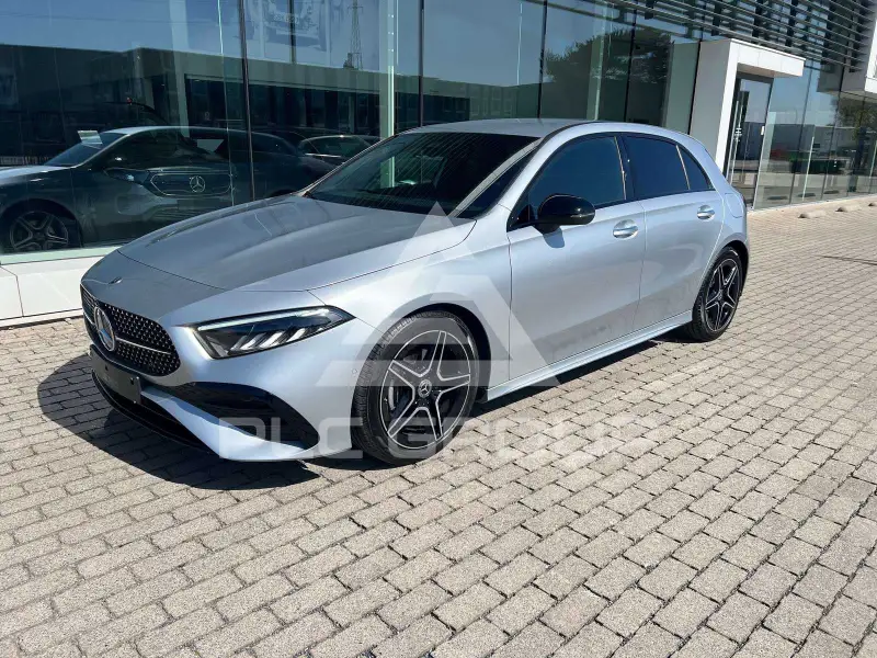 2024 Mercedes Benz A 180