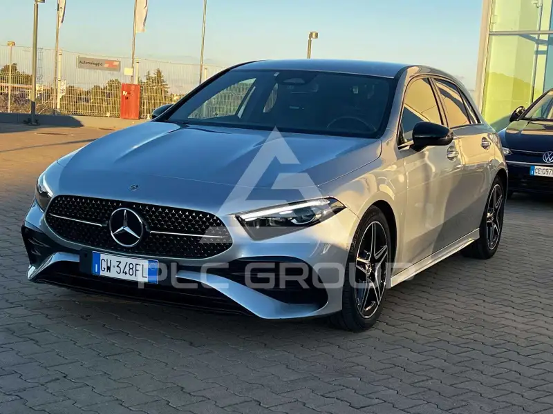 2024 Mercedes Benz A 180