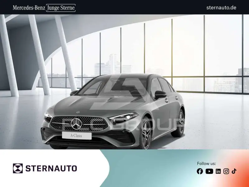 2024 Mercedes Benz A 180