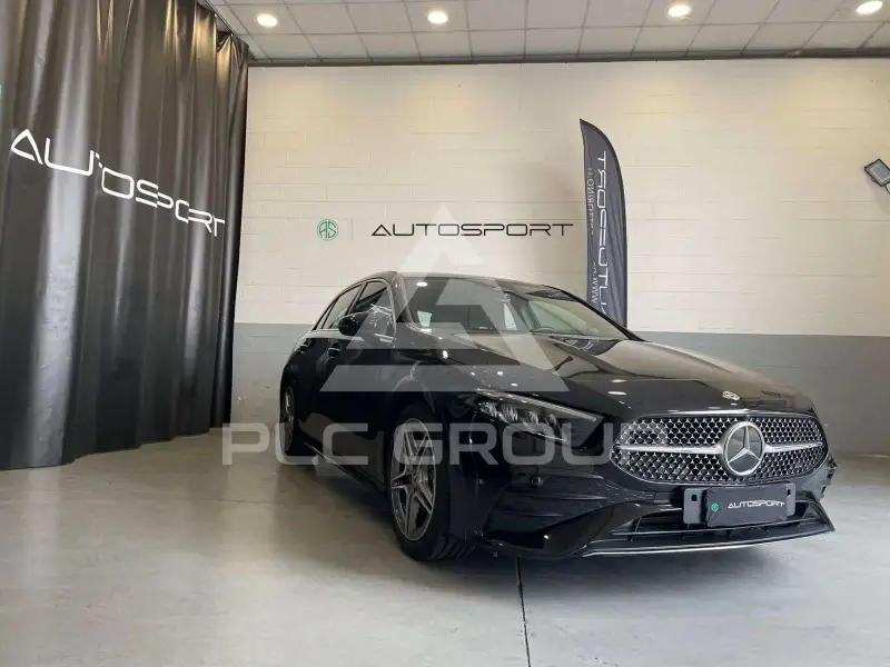 2024 Mercedes Benz A 180