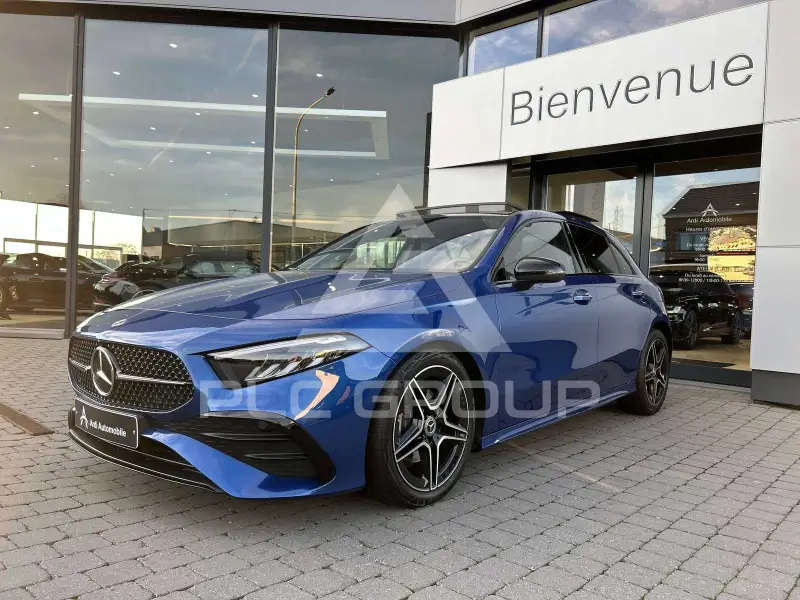 2024 Mercedes Benz A 180