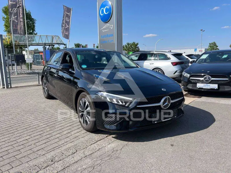 2024 Mercedes Benz A 180