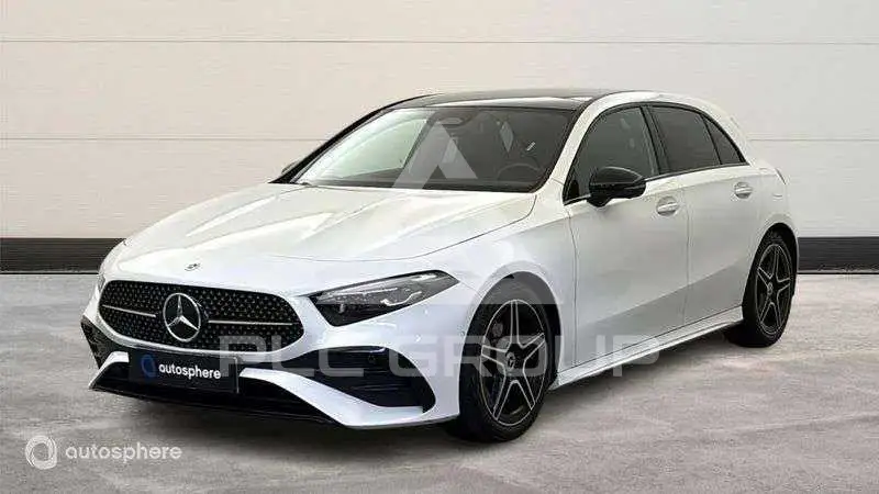 2024 Mercedes Benz A 180