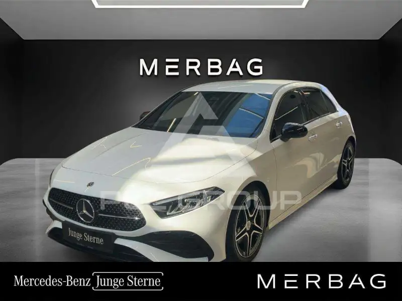 2024 Mercedes Benz A 180