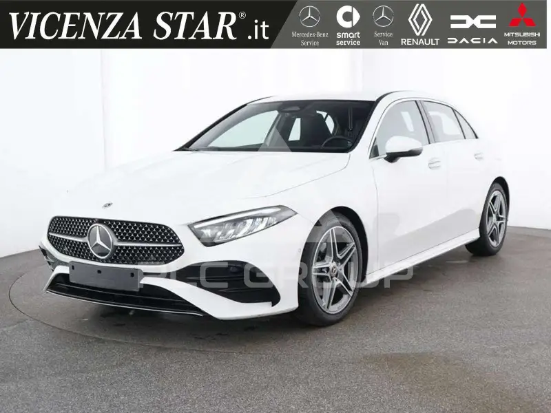 2024 Mercedes Benz A 180