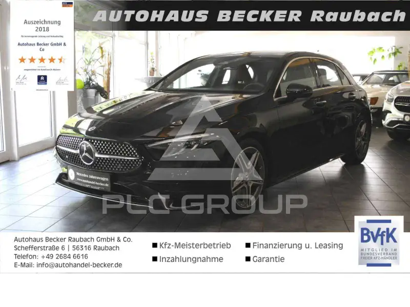 2024 Mercedes Benz A 180