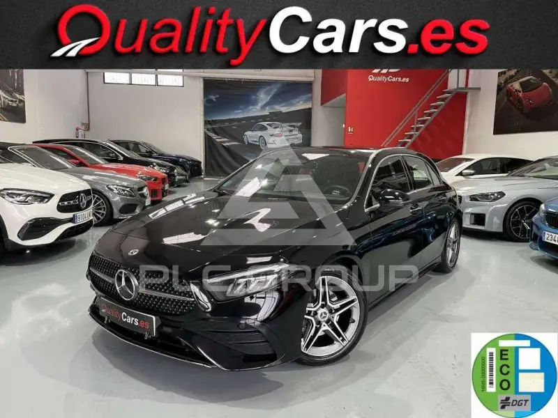 2024 Mercedes Benz A 180