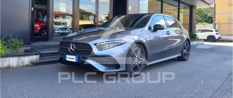 2024 Mercedes Benz A 180