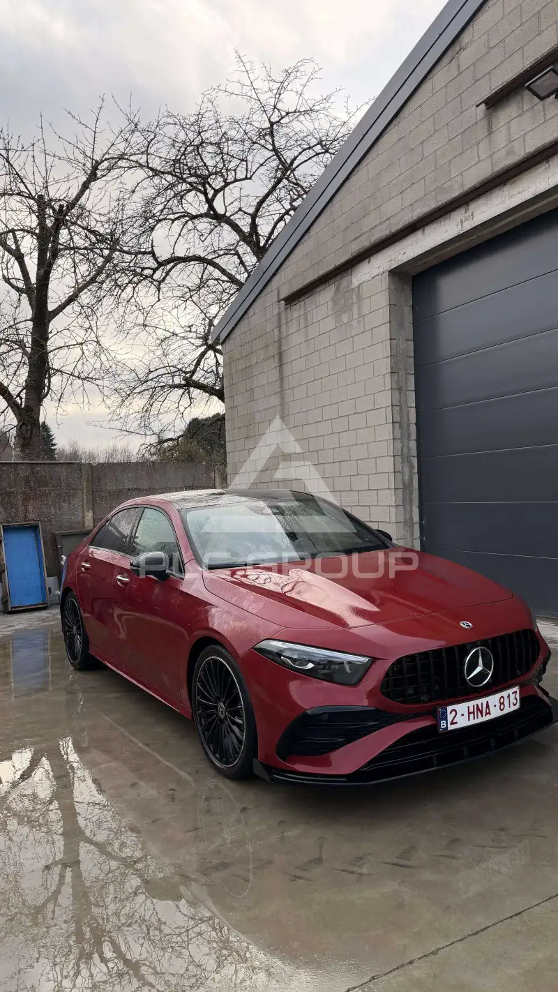 2023 Mercedes Benz A 180