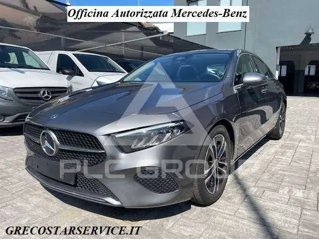 2024 Mercedes Benz A 180