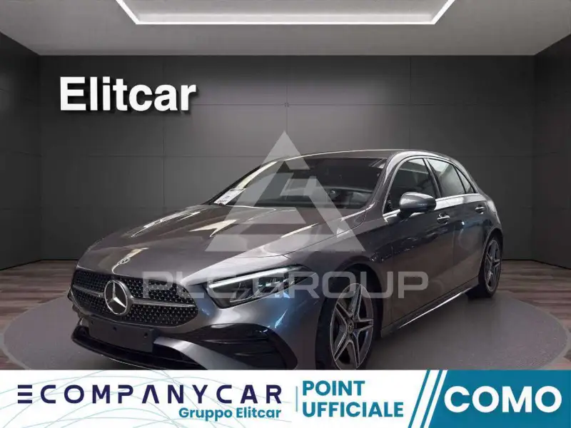2024 Mercedes Benz A 180