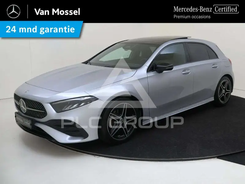 2024 Mercedes Benz A 180