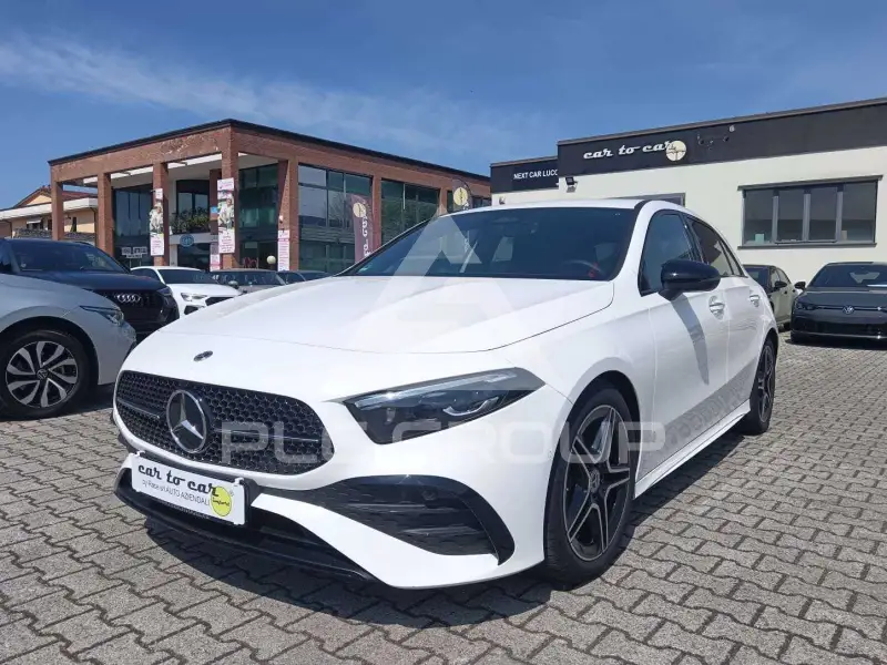 2025 Mercedes Benz A 180
