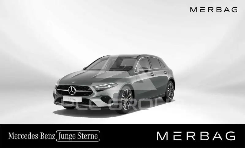 2024 Mercedes Benz A 180