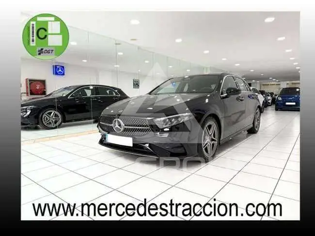 2024 Mercedes Benz A 180