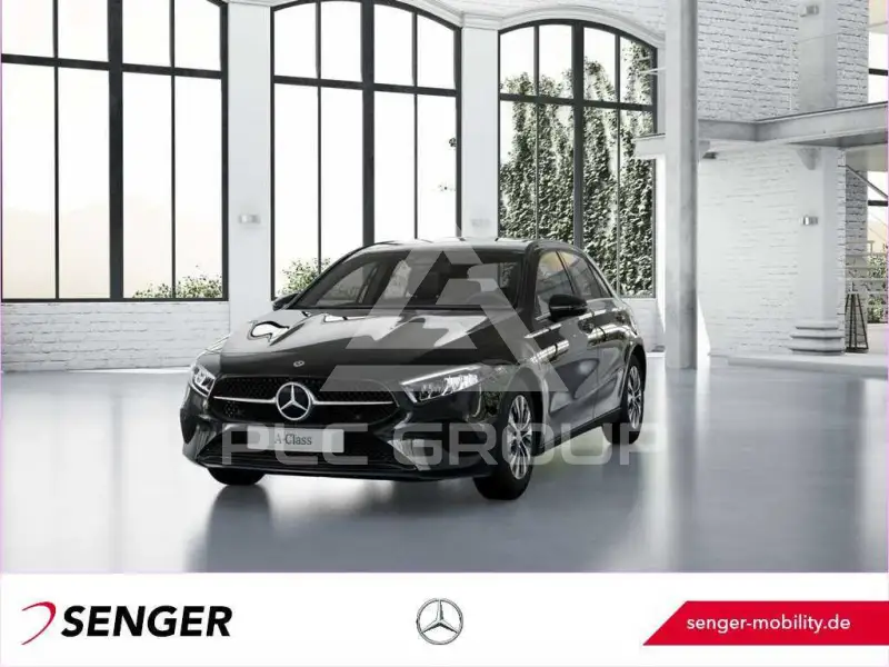 2024 Mercedes Benz A 180