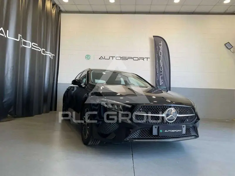 2024 Mercedes Benz A 180