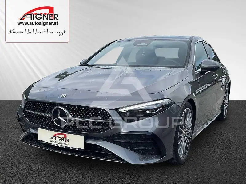 2024 Mercedes Benz A 180