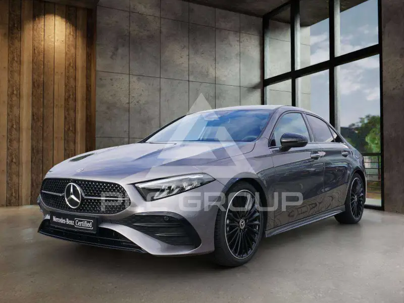 2024 Mercedes Benz A 180