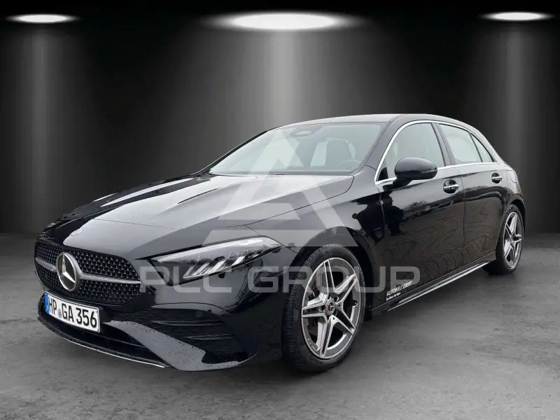 2024 Mercedes Benz A 180
