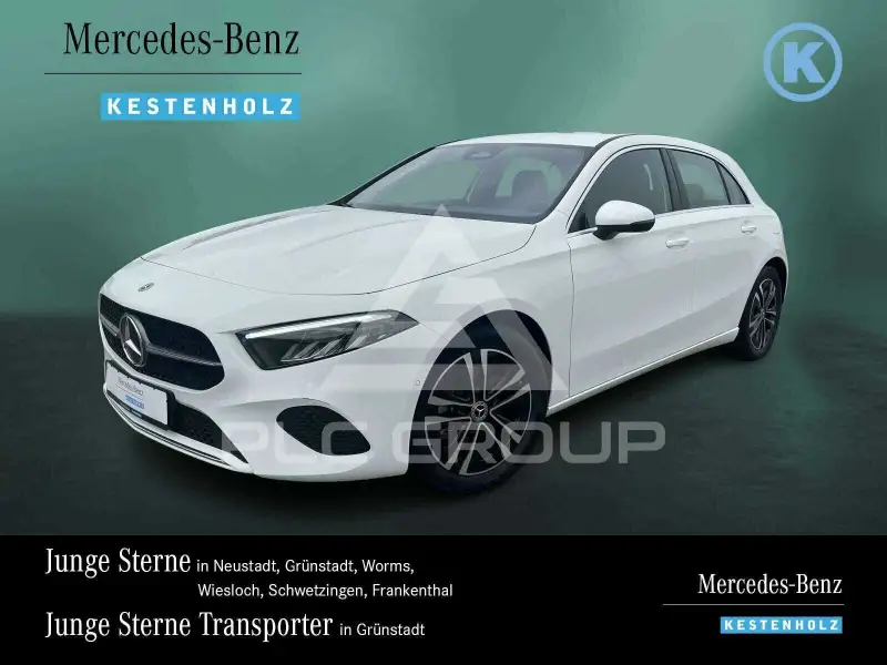2024 Mercedes Benz A 180