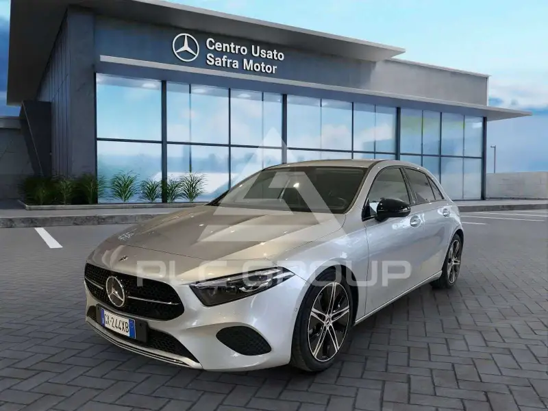 2024 Mercedes Benz A 180
