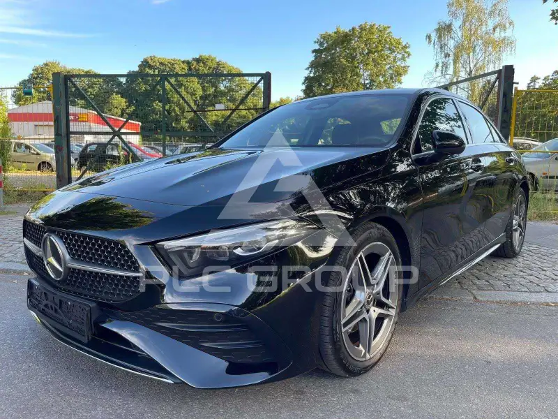 2024 Mercedes Benz A 200