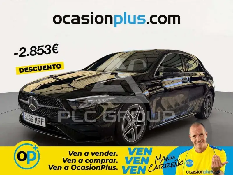 2024 Mercedes Benz A 200