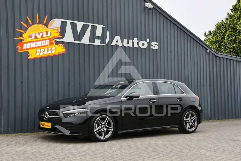 2024 Mercedes Benz A 200
