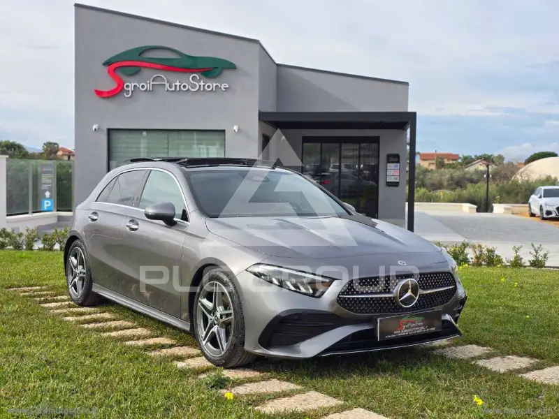 2024 Mercedes Benz A 200