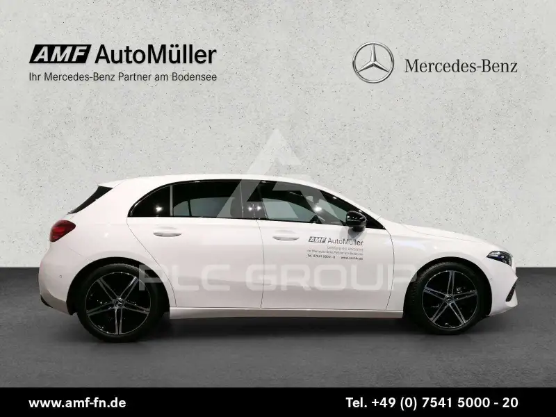 2024 Mercedes Benz A 200
