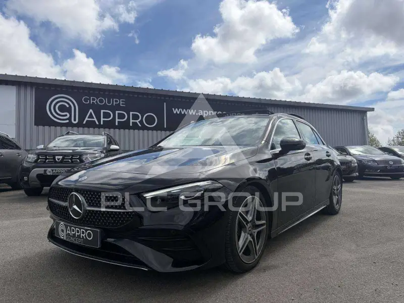 2024 Mercedes Benz A 200
