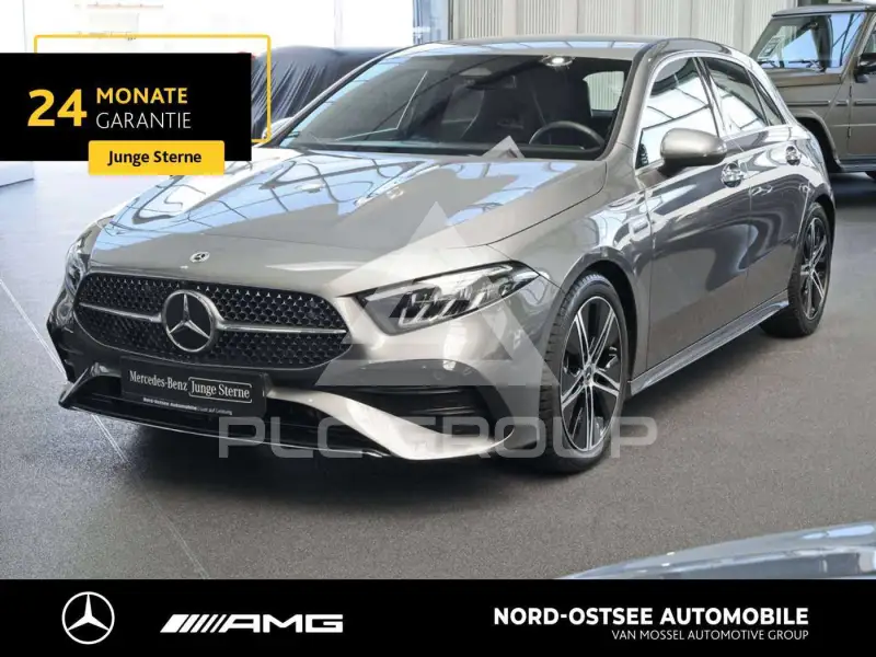 2024 Mercedes Benz A 200
