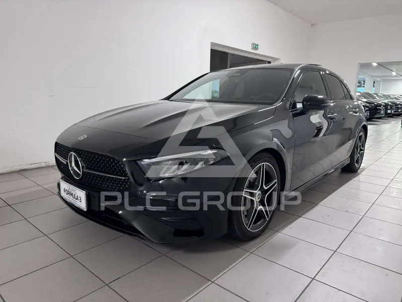 2024 Mercedes Benz A 200