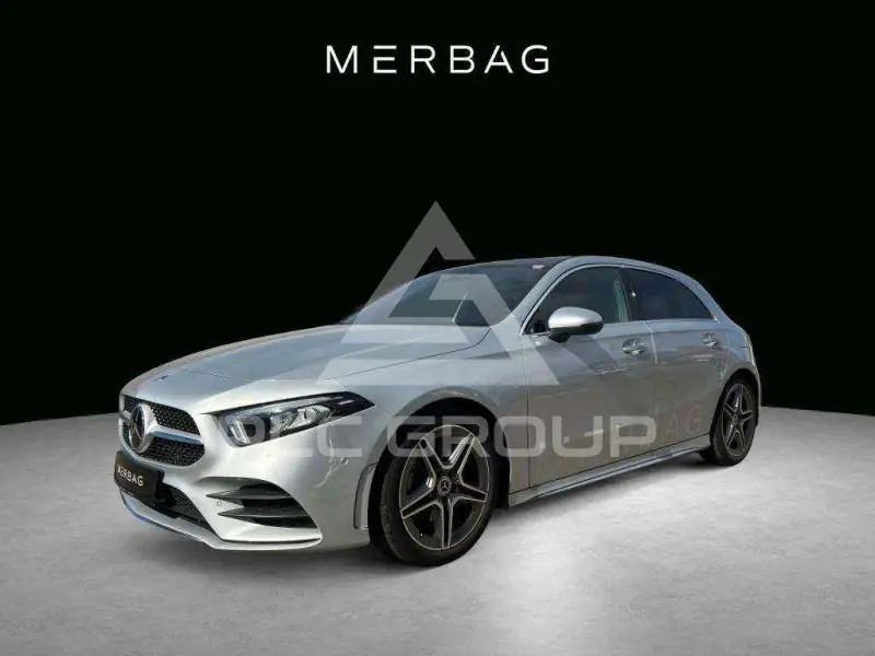 2024 Mercedes Benz A 200